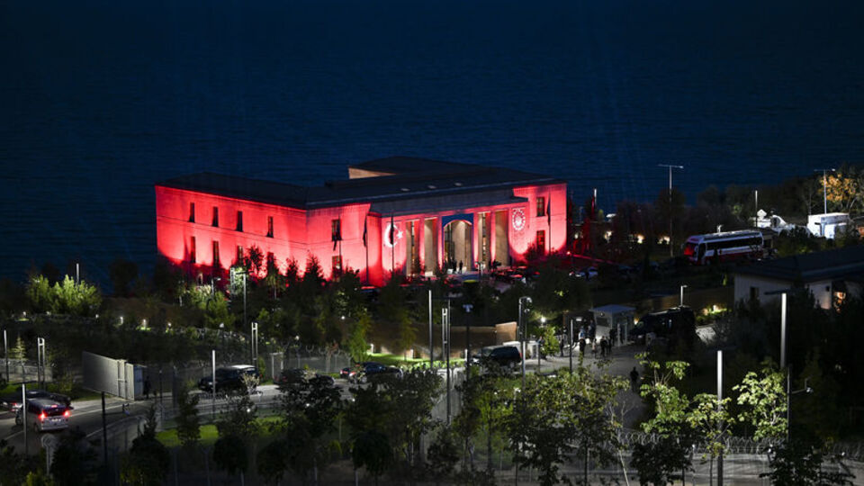 "Ahlat'taki tekne" iddiasına yalanlama