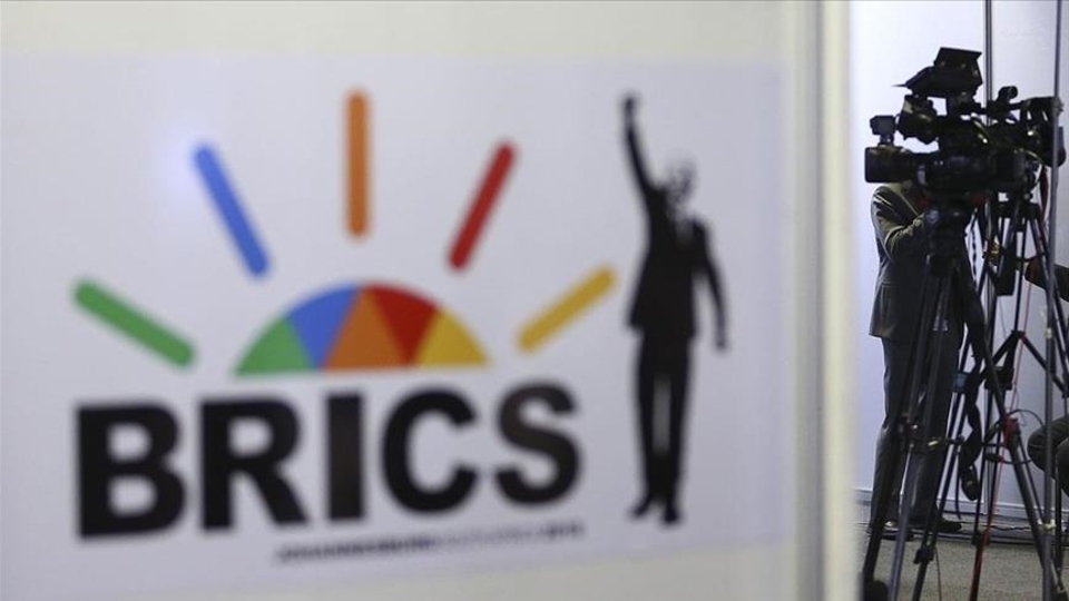 Filistin'den BRICS adımı
