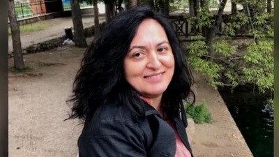 Kayıp öğretmen cinayete kurban gitmiş!