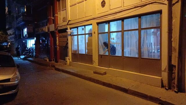 Rastgele açılan ateşte 3 kişi yaralandı