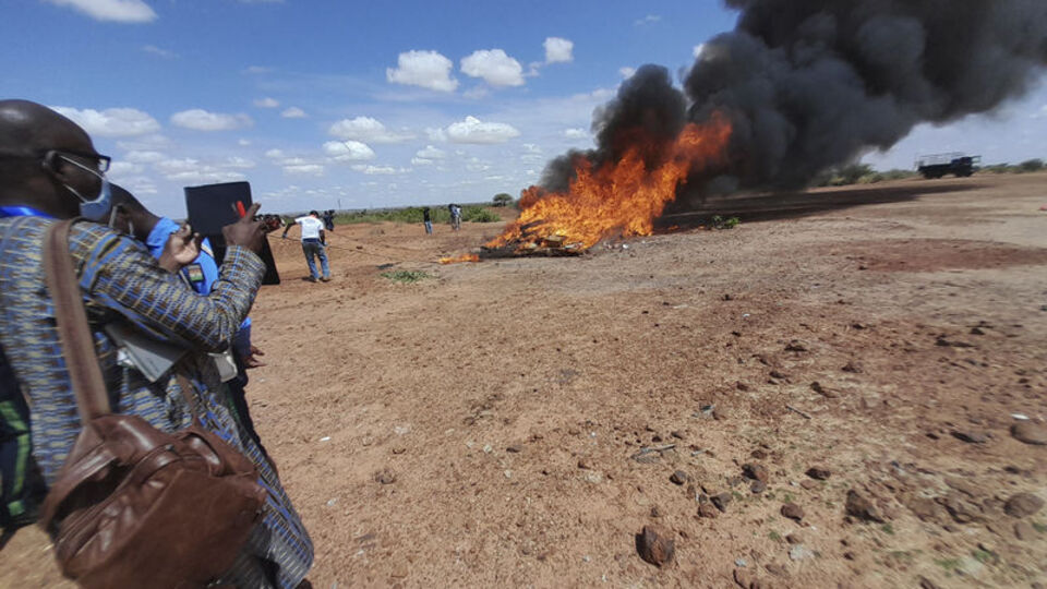 Burkina Faso'da terör saldırısı: En az 100 ölü