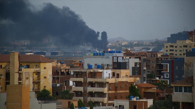 Sudan'da HDK mülteci kampını bombaladı: 25 ölü