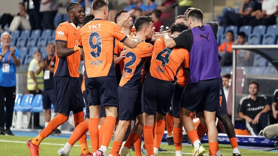 Başakşehir 56. kez Avrupa sahnesinde!