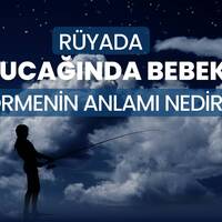 Rüyada kucağında bebek görmek ne anlama gelir?