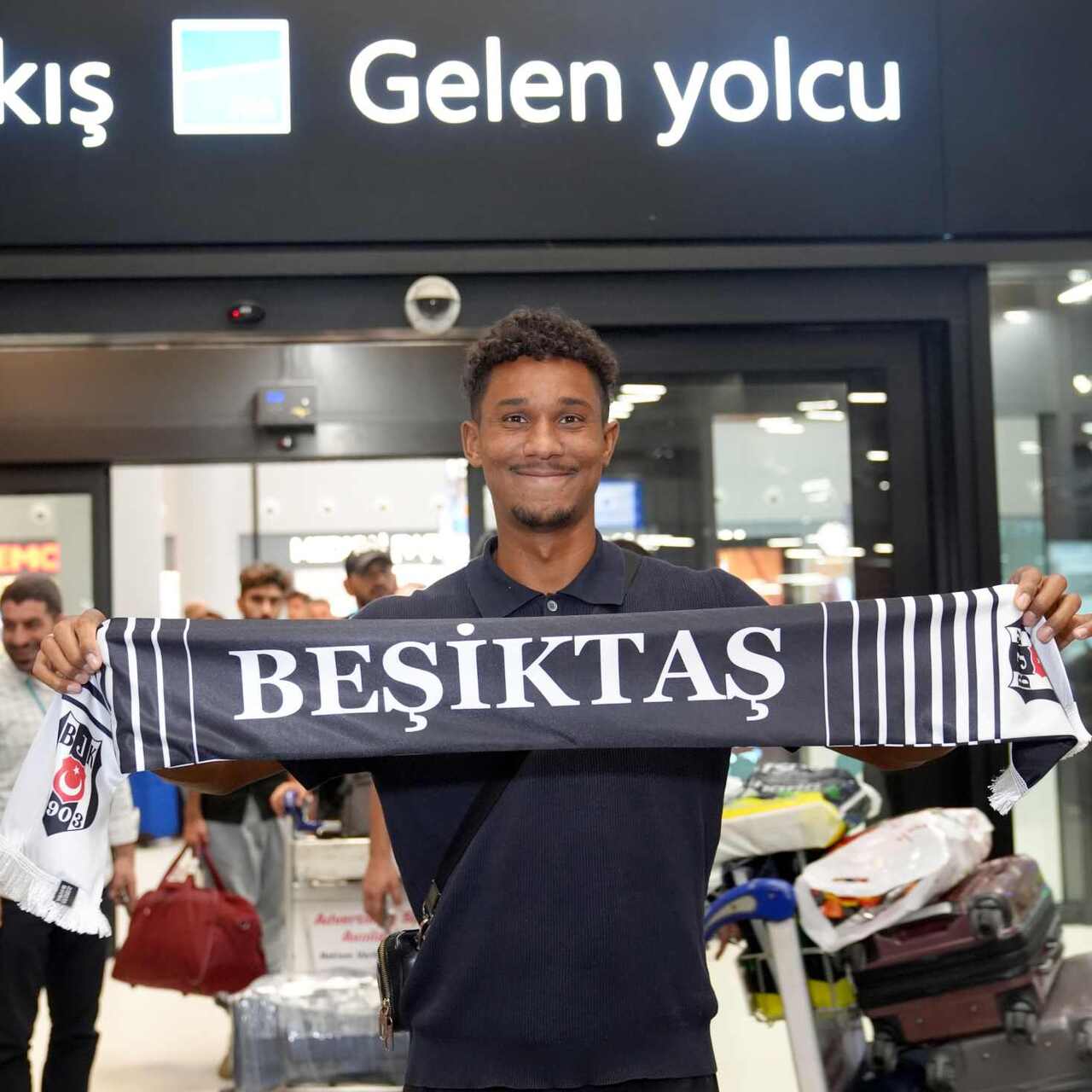 Beşiktaş transferi açıkladı!