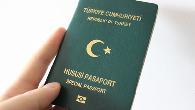 Bakan Bolat'tan 'yeşil pasaport' açıklaması