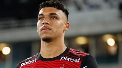 Göztepe'ye Sambacı 10 numara!