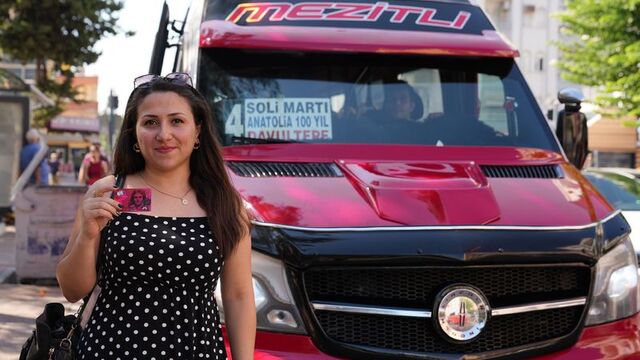 "Mersin 33 Kart" yaygınlaşıyor