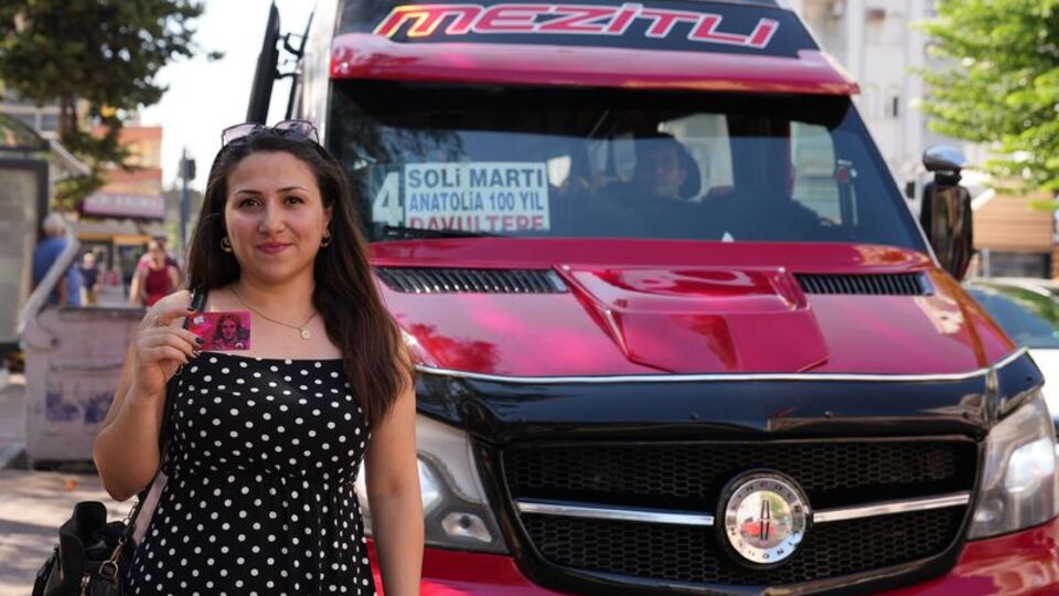 "Mersin 33 Kart" yaygınlaşıyor