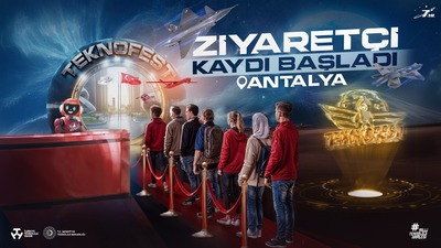 Akdeniz teknoloji yarışmaları kayıtları başladı