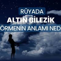 Rüyada altın bilezik görmek ne anlama gelir?