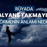 Rüyada alyans takmak ne anlama gelir?