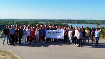 Türk Nippon acentelerini ödüllendirdi