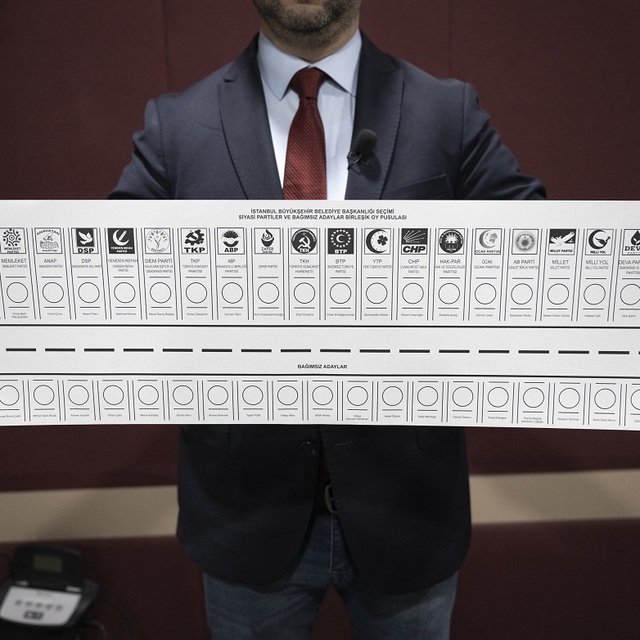 Türkiye'de siyasi parti sayısı arttı
