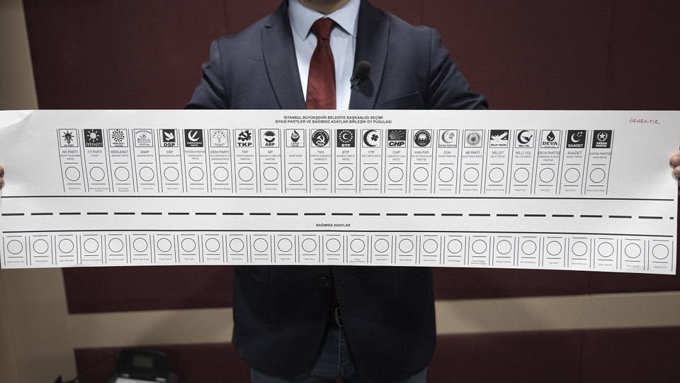 Türkiye'de siyasi parti sayısı arttı