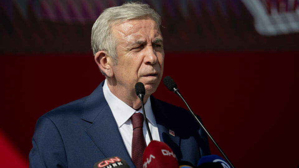 Mansur Yavaş'tan Gülbin Tosun açıklaması