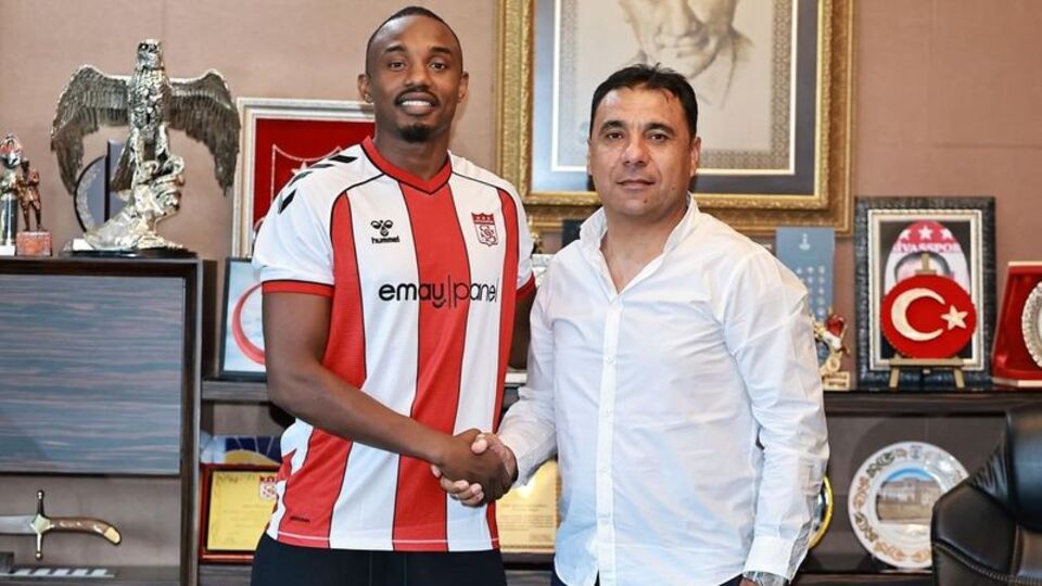 Fode Koita, Sivasspor'da!