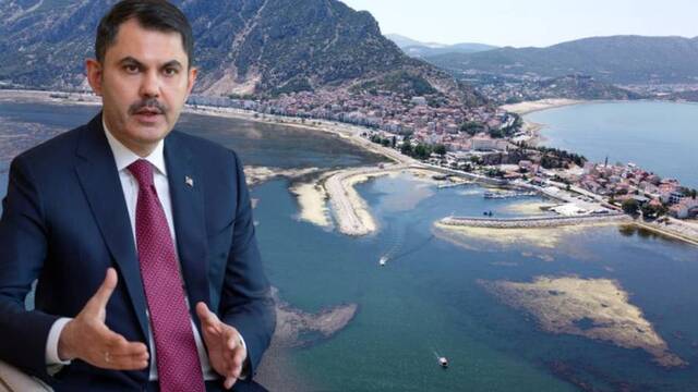 Eğirdir Gölü için 9 maddelik eylem planı