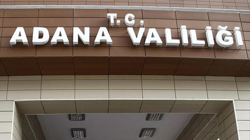 Adana Valiliği'nden yolsuzluk iddiasına ilişkin açıklama