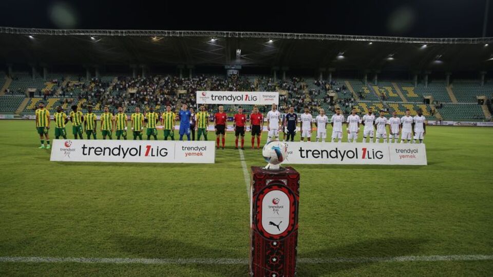 Amed - Kocaelispor maçı Ş.Urfa'ya alındı