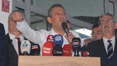 Özel'den Cumhurbaşkanı Erdoğan'a: Kentsel dönüşüm için gereğini yapın