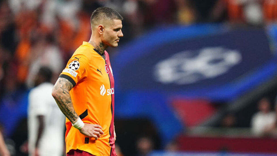 Galatasaray'da 'Dev' hüsran!