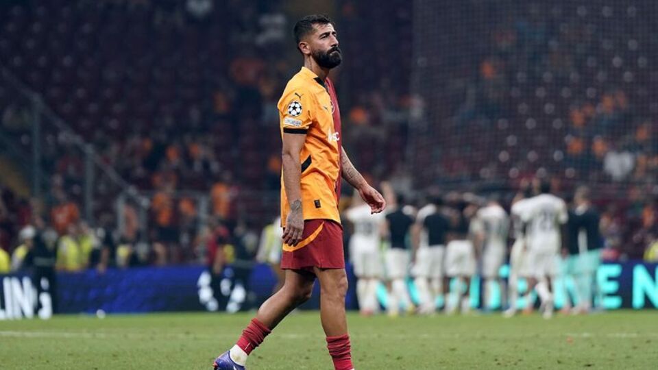"Başaramadık, üzgünüz"