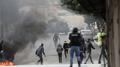 İsrail ordusu Batı Şeria'ya saldırdı: 7 Filistinli öldü