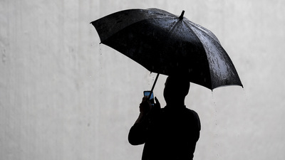 Gök gürültülü sağanak yağmur uyarısı