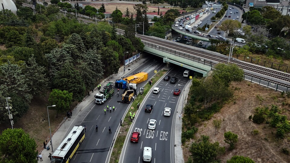 O geçide ne olacak?