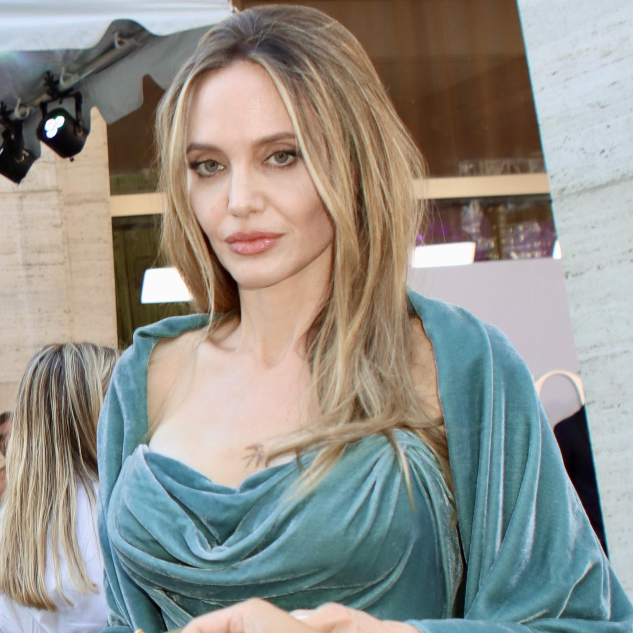 Angelina Jolie'ye saygı ödülü