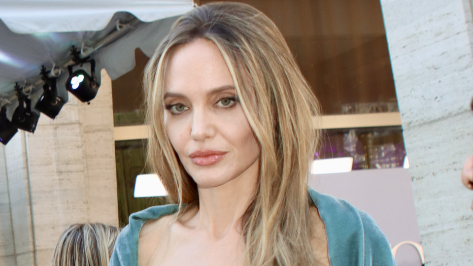 Angelina Jolie'ye saygı ödülü