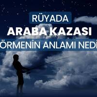 Rüyada araba kazası görmek ne anlama gelir?