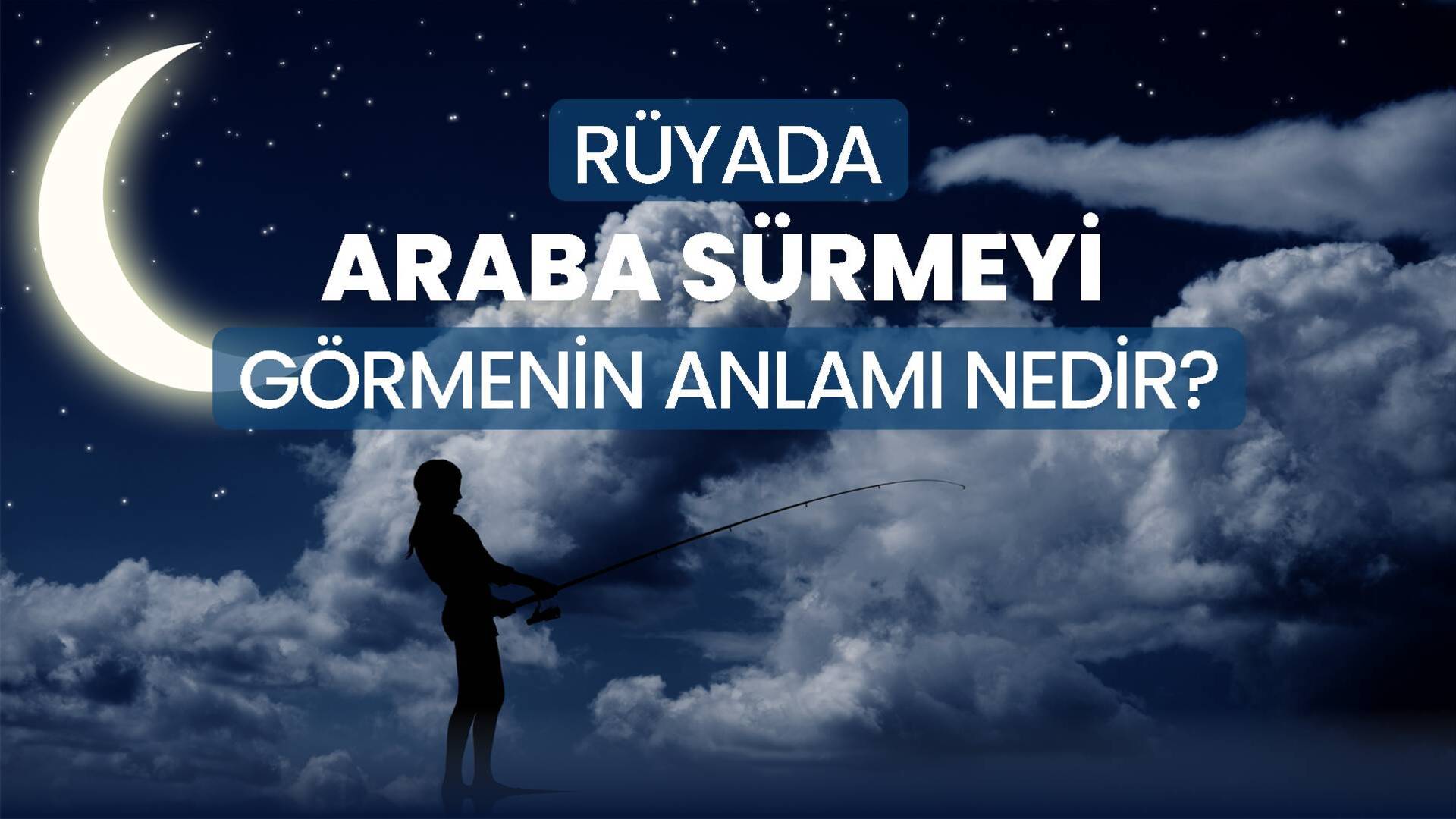 Rüyada araba sürmek simgesel olarak ne ifade eder?
