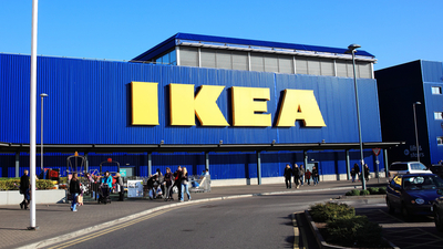 IKEA ikinci el pazarına giriyor