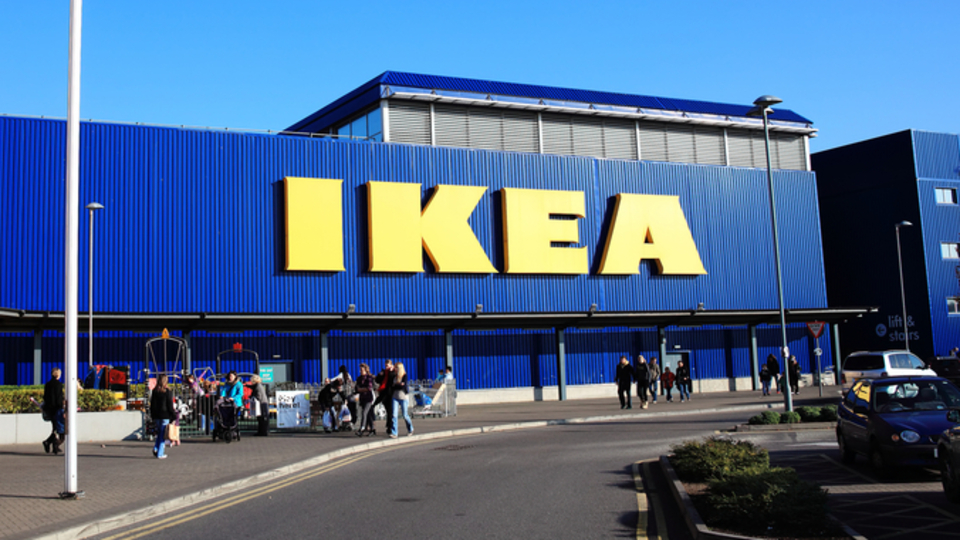 IKEA ikinci el pazarına giriyor