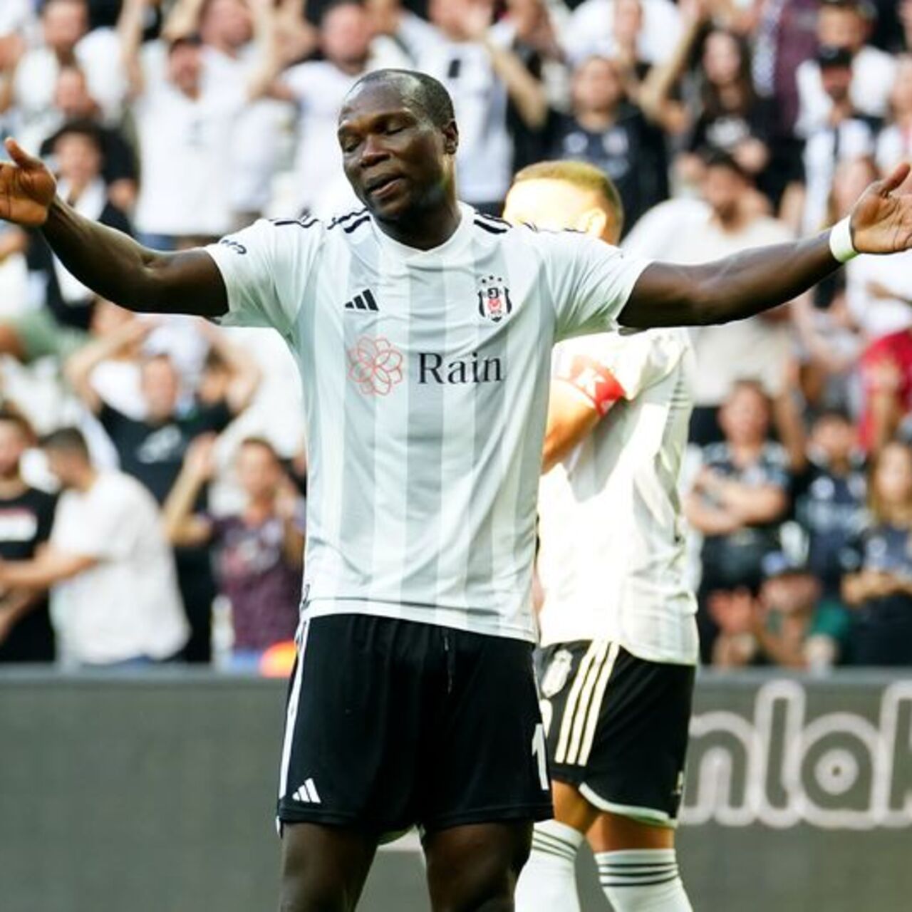 AEK'dan Aboubakar açıklaması!