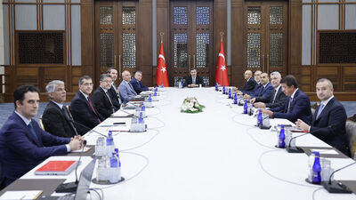 Ekonomi Koordinasyon Kurulu toplandı