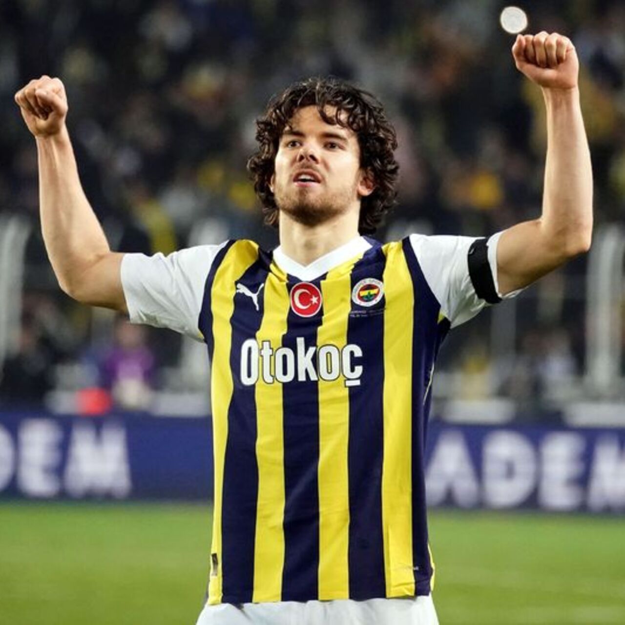 Ferdi Kadıoğlu'nun Fenerbahçe karnesi!