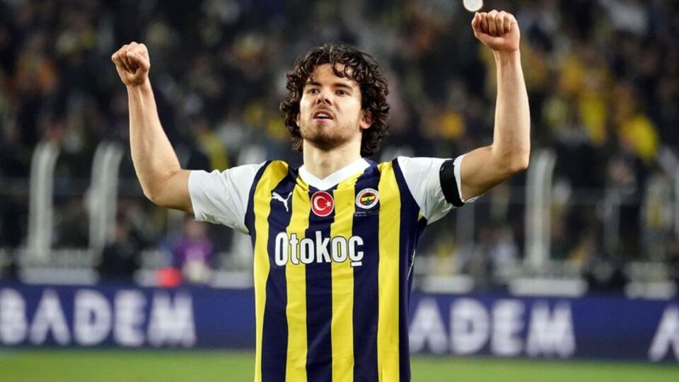 Ferdi Kadıoğlu'nun Fenerbahçe karnesi!