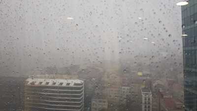 İstanbul'da sağanak etkili oluyor: Yağış ne zamana kadar sürecek?