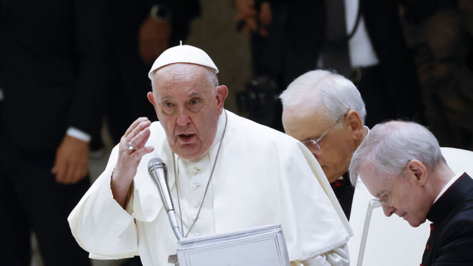 Papa Franciscus: Göçmenleri geri itmek günah