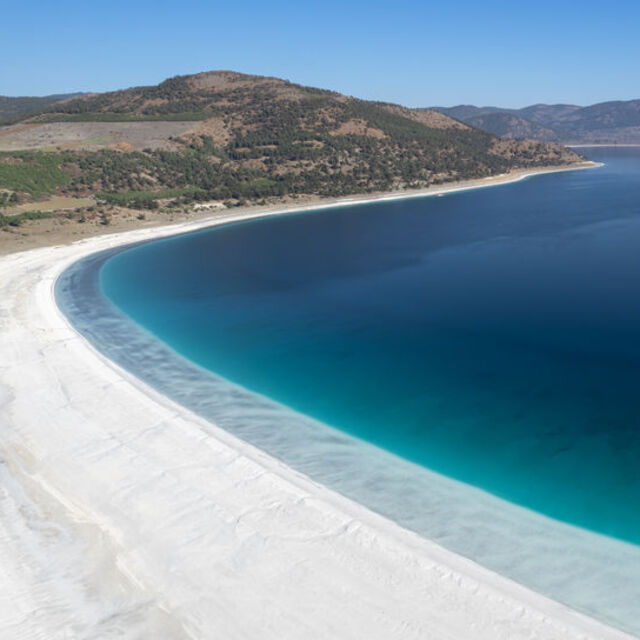 Salda Gölü, Dünya Jeolojik Miras Listesi'ne girdi