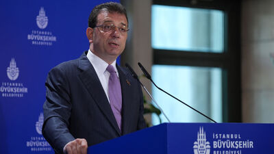 Başkan İmamoğlu'ndan flaş "taksi" açıklaması!