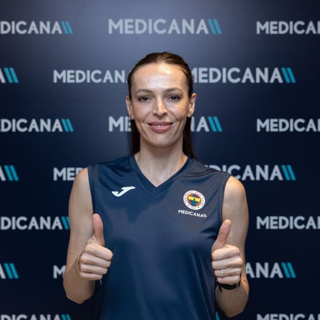 Fenerbahçe'ye voleybolda yeni sponsor