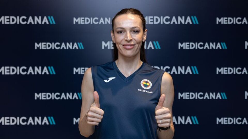 Fenerbahçe'ye voleybolda yeni sponsor