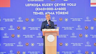 KKTC'ye dev yatırım