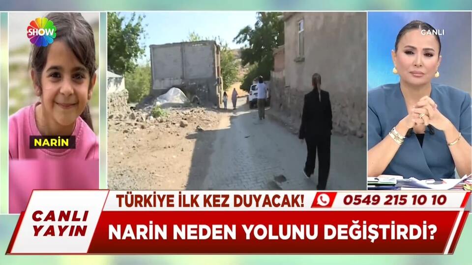 Narin'in ağabeyi ile ilgili flaş gelişme!