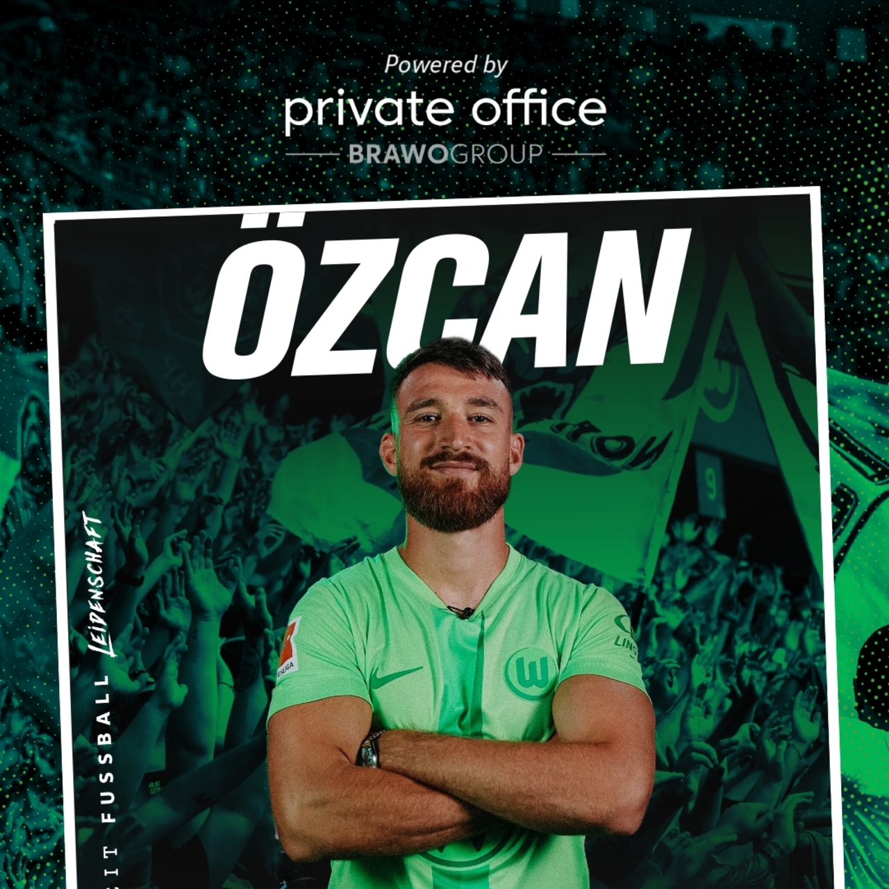 Salih Özcan, Wolfsburg'a kiralık gitti!