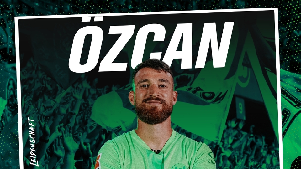Salih Özcan, Wolfsburg'a kiralık gitti!